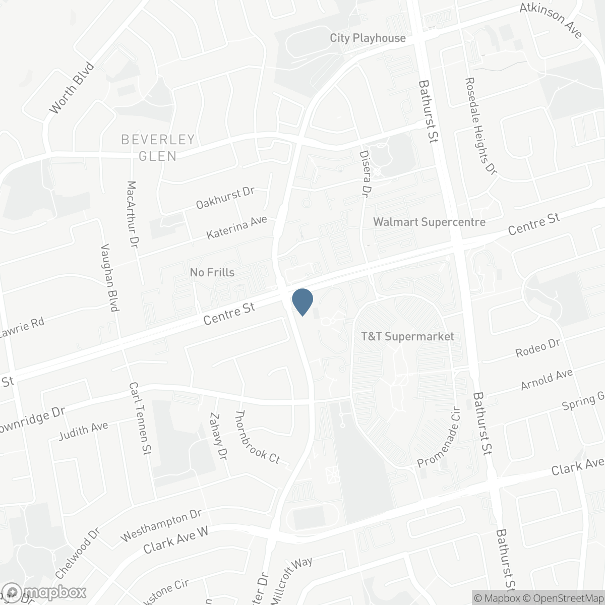 608 - 745 NEW WESTMINSTER DRIVE, Vaughan, Ontario L4J 8J9